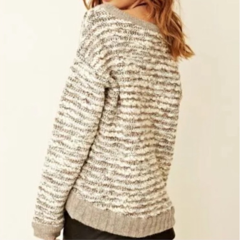 Free People Sail to the Moon Sweater